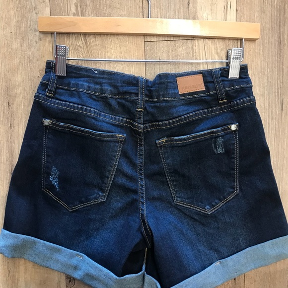 Super Stretch 👖 Jean Shorts - Picture 2 of 2